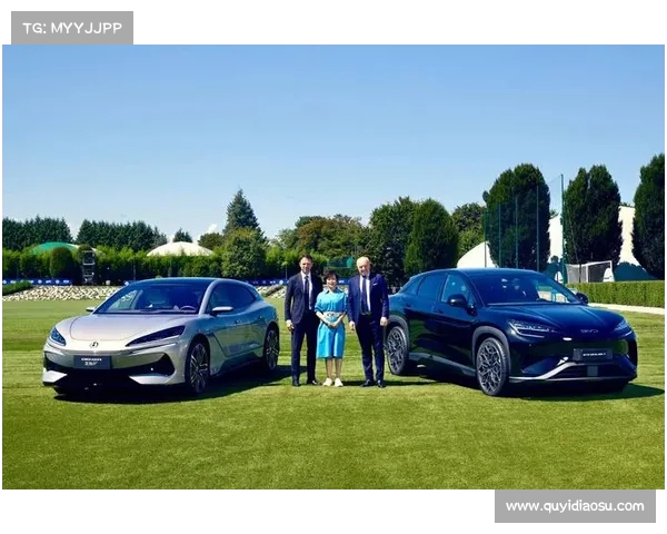 比亚迪续约欧洲足球合作 成为2025年U-21欧锦赛官方合作伙伴